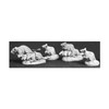 Reaper Miniatures Rat Swarm #02353 Dark Heaven Legends Unpainted Metal
