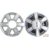 CCI (1) 17" CHROME SKIN LINER HUBCAP FITS 2010-2013 GMC