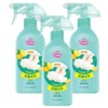On the Body Wash Your Feet Cotton Foot Shampoo Lemon Mint Flavor, 1 Pack, 3 Pieces, 510ml / 온더바디 발을씻자 코튼 풋샴푸 레몬민트향, 1개입, 3개, 510ml