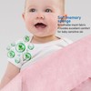 Baby Sleeping Pillow Prevent Rolling Spitting Detachable Wash Baby Side