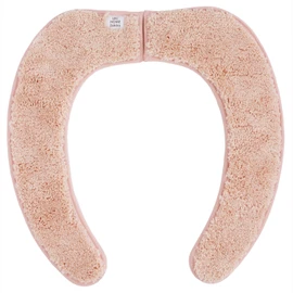 Lec Pita Q Adsorption Spread Sheet, Premium Fluffy Tuft Fabric (Pink), Compatible with All Models, Paste Type, Washable OK, Thin Package Type