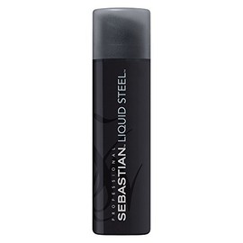 Sebastian Liquid Steel 150 ml hair gel with a hold as strong as steel