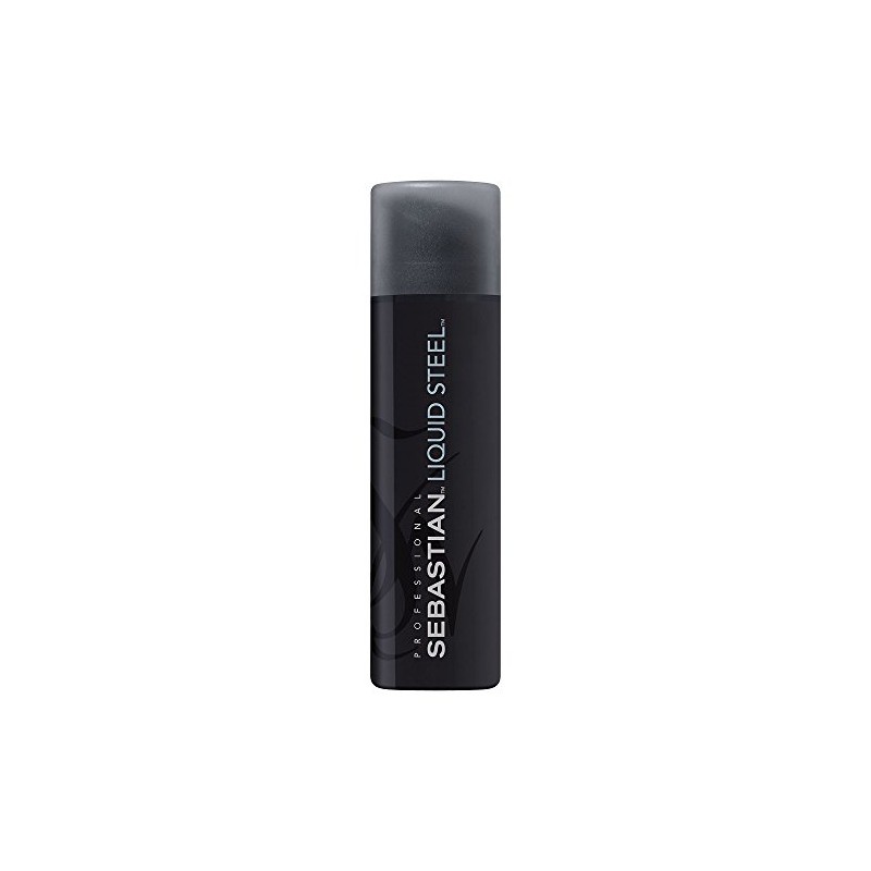 Sebastian Liquid Steel 150 ml hair gel with a hold