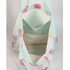 Friends Hill A4 Tote Barba Dad Mint [WS-210-136]