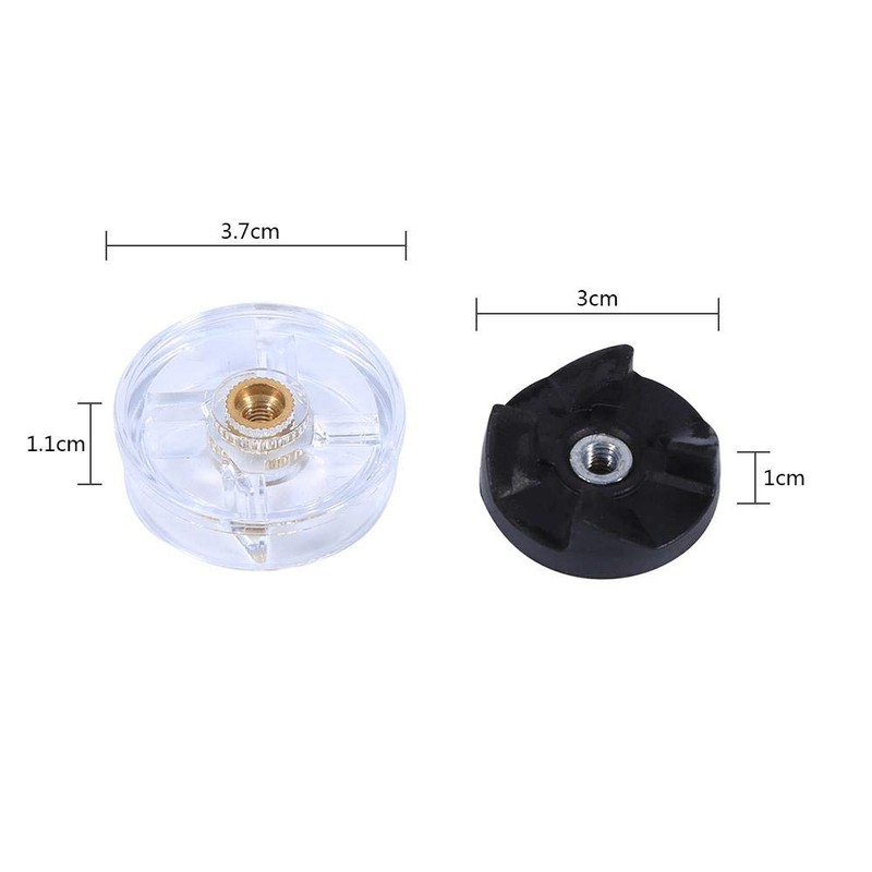 Gorgeri Base Gear Replacement Parts 2 Base Gear + 3