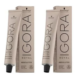 Schwarzkopf Igora Royal Absolutes 9-50 Set 2 x 60 ml
