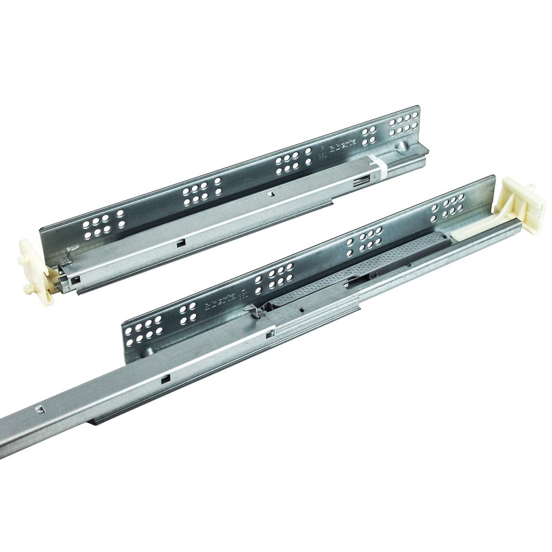 Berta (1 Pair) 21 Inch Soft Closing, 100 Lb Loading