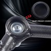 Autoptzxd Front Upper Control Arms for Ram 1500 2006-2022, 2-4"
