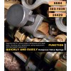 Camoo 6684 Engine Valve Spring Compressor For Ford 3-Valve 4.6L
