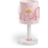 Dalber 61331s E14 Children's Table Lamp Bedside Lamp Little Elephant