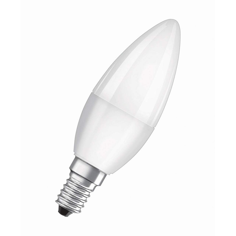 Bellalux LED Bulb, 3.2 W, White
