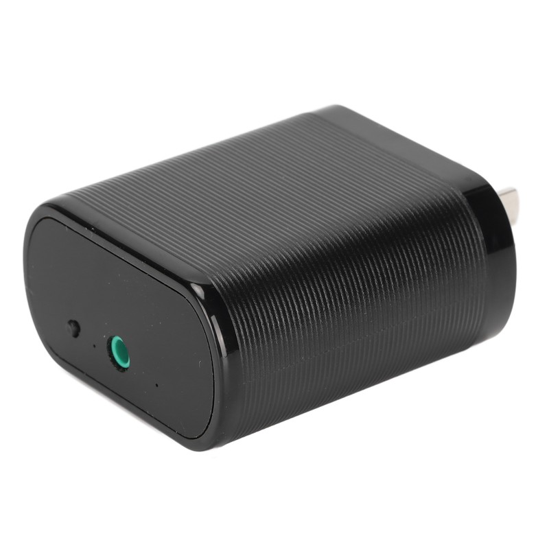 Bluetooth Audio Receiver Pluggable Wireless Audio Transmitter Compatible for Windows
