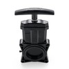 Camco RV Replacement Waste Valve with Handle - Features Durable