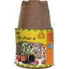 Jiffy Peat Pot 6 pk