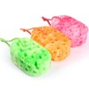 3 Pcs Bath Shower Sponge for Woman Man Relaxing Massage