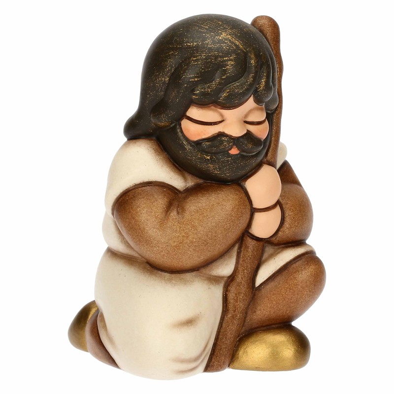Thun - Pilgrims - Ceramic - Classic Nativity Collection -