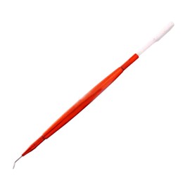 AAProTools Red Coated Eyelash Volume Eye Lash Lashes Lifting Lifter Perm Perming Separating Tool with Comb