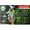 Shampoo Tbvisana Manzanilla-romero Crecimiento,rubio Castaño