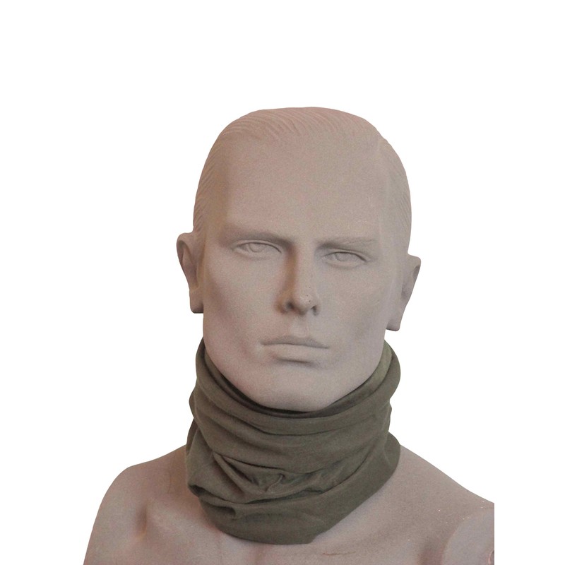 HeadLoop Multi-Purpose Buff / Scarf / Bandana, Microfibre, green