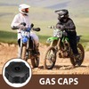 Gatuida 125cc Atv Tank Cap Replacement Leakproof Oil Tank Lid