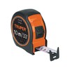 Truper FCG-10M Flexómetro compacto 10 m con grip cinta 25