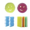 Scrub Daddy Kit Mezclado 7 Piezas