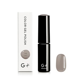 Gel Nail Color (148 Loki) | Color Gel Single Item, Solid Color, Beige, Greige, Made in Japan, Self Gel Nail