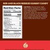 iLike! Red and Black Berries Gummy Candy, 1-Pound Bag