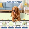 Rc Sll Washable Pee Pads for Dogs, Reusable Pets Mat,Absorbent