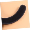 DOITOOL 2pc Vr Eye Mask Pad Sponge Blindfold Comfortable Pu