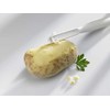 Berner I Shape Apple Corer NO.19 White Made in Germany