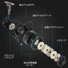 HappyLife Spinning Reel, Fishing Tool, Prevents Lining, Maximum Drag Force,