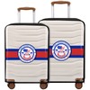 AzulHome Clear Luggage Cover Protectors For Suitcase Transparent PVC Suitcase