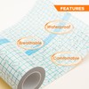 3 Rolls Tattoo Aftercare Bandage - Yuelong Waterproof Second Skin