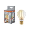 OSRAM SMART+ A53 6W 2400K E27 LED Filament Gold Dimmable
