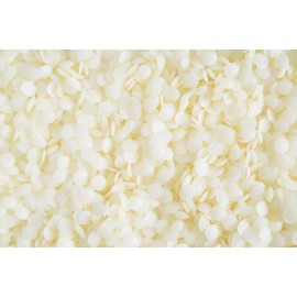 Non-GMO Emulsifying Wax Pastilles NF - 16 OZ - Cosmetics - Homemade Soap -by Natural Farms