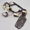 Wurpa 4L60E 4L65E Transmission Master Solenoid Kit for GM EPC