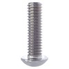 Fastenere Button Head Socket Cap Screws - M8-1.25 x 20MM