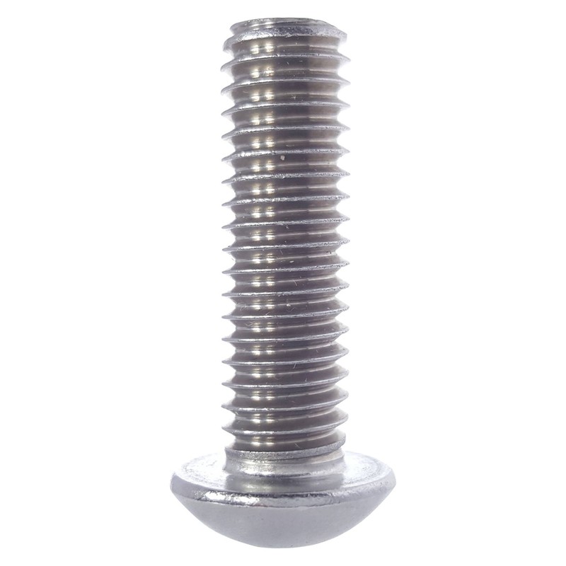 Fastenere Button Head Socket Cap Screws - M8-1.25 x 20MM