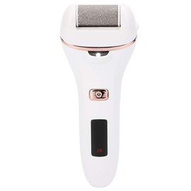 Callus File Jinding Electric Pedicure Tool Callus Remover Foot File Waterproof Digital Display Pedicure Tool