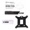 Silverstone Sst-NT08-115x-V2 Nitrogon CPU Cooler Low Profile 92mm PWM Intel