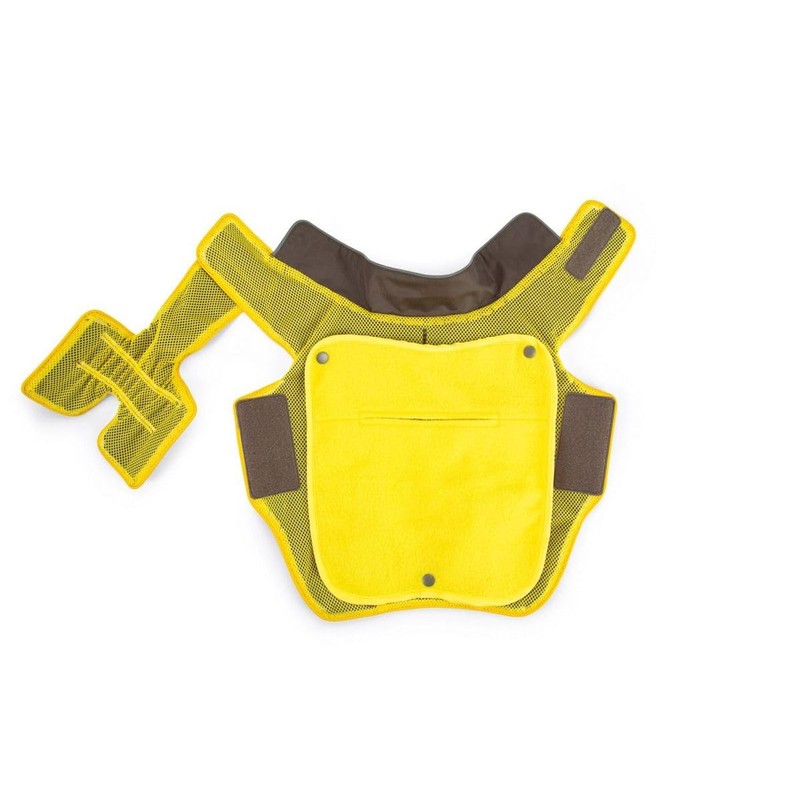 BZ Dog Rain Coat Seja Grey 48 cm