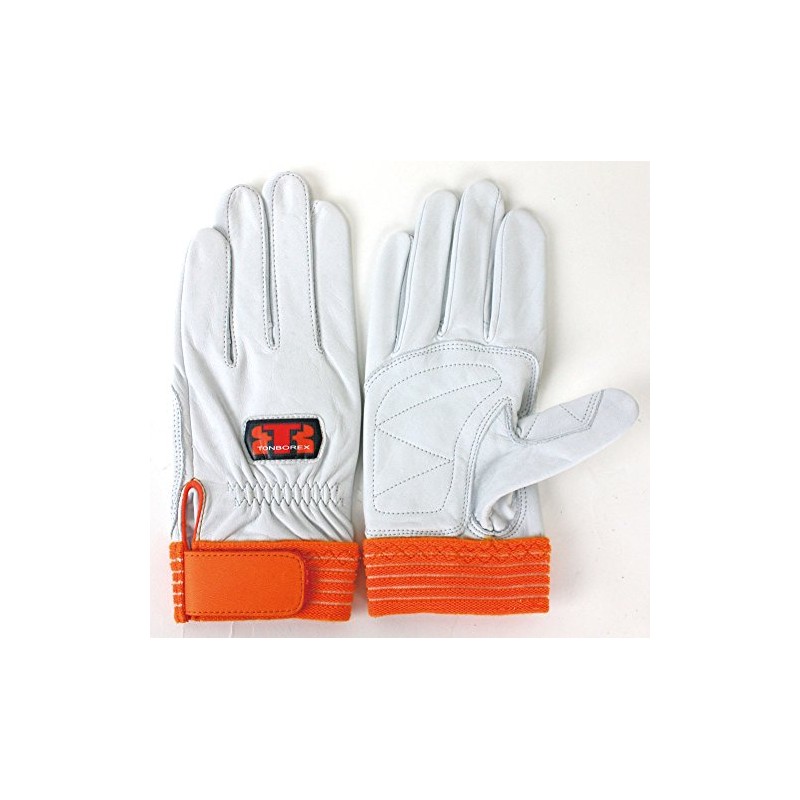 tonborex (tonborekkusu) Rescue Gloves Cowhide Leather Gloves C – 308