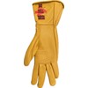 EPT Bull Ropes Bull Riding Glove Adult Right Hand Tan