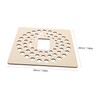 Gatuida 4pcs Beading Board for Bracelet Making Flocked Jewelry Tray