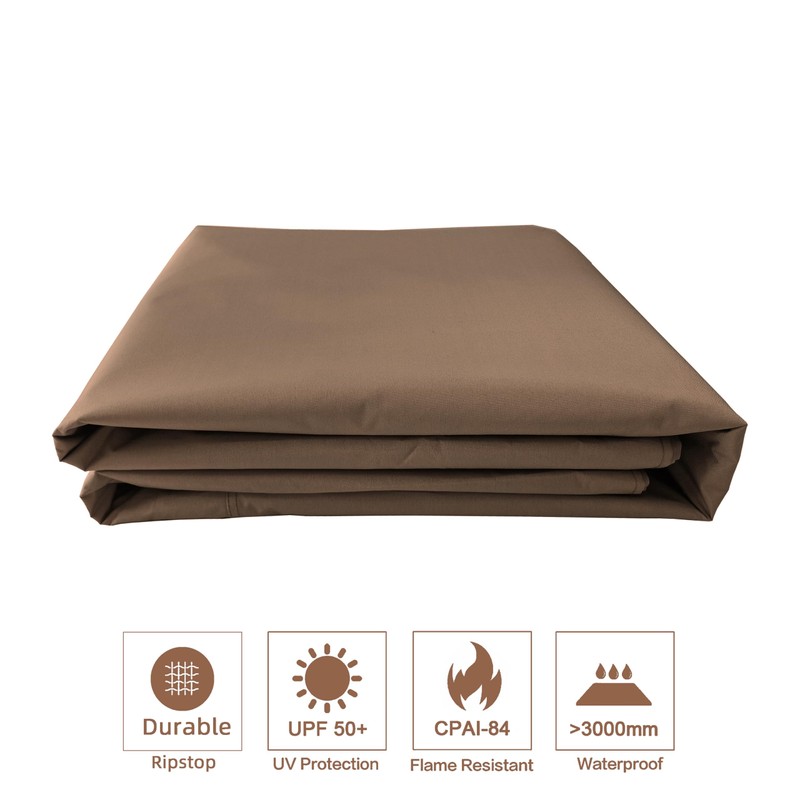 SCOCANOPY Replacement Gazebo Canopy for 10 x 12 Regency II