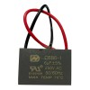 Ru Capacitor Ventilador De 6uf Y Envió