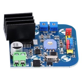 High Power Servo Control Board Large Torsion Motor Driver 12V 24V