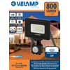 Velamp Padlight5 10 W IP44 SMD LED Spotlight 4000 K