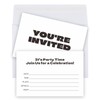 Dinggaogao You're Invited Birthday Party Invitations with Envelopes - 4x6